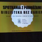 Spotkania z podróżami